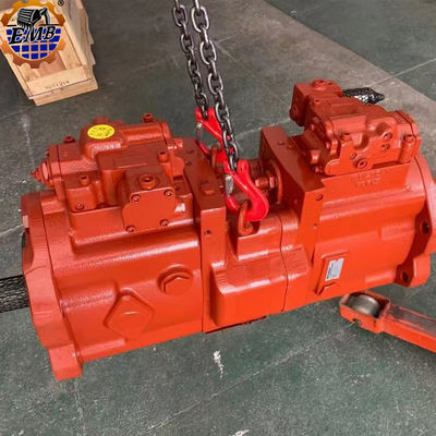 31QB-10015 हाइड्रोलिक पंप R520 K5V200DTH मुख्य पंप 31QB-10010 खुदाई मशीन के लिए