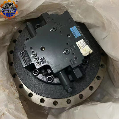 38QB-41100 ट्रैवल मोटर R505 फाइनल ड्राइव R500LC-7 एक्सकेवेटर के लिए ट्रैक मोटर