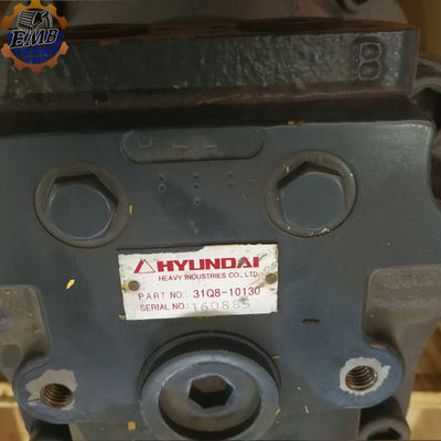R305-9 स्विंग मोटर एसी 31Q8-10130 R335-9 स्विंग ड्राइव