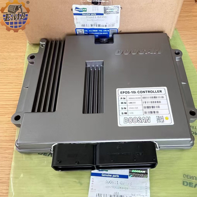 Doosan मूल खुदाई भागों 300611-02393 नए नियंत्रक EPOS के लिए DX490LCA-7