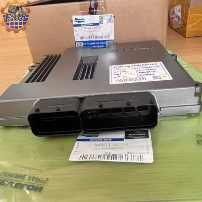 Doosan मूल खुदाई भागों 300611-02393 नए नियंत्रक EPOS के लिए DX490LCA-7