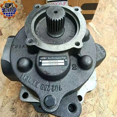 9G3055 हाइड्रोलिक गियर पंप 9G-3055 D9R D9N D10N ट्रैक ट्रैक्टर के लिए