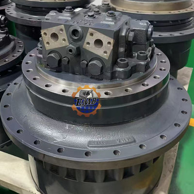 PC490LC-10 2A8-27-00110 अंतिम ड्राइव PC490LC-11 PC500LC-10 ट्रैवल मोटर 2A8-27-00111 ट्रैक डिवाइस