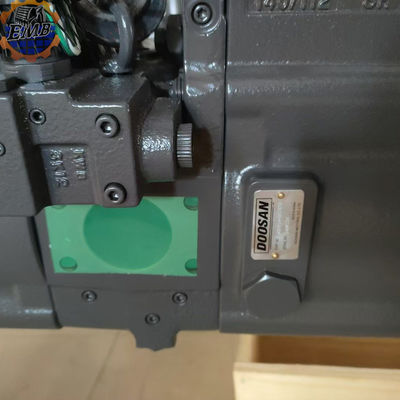 400914-00393B हाइड्रोलिक पंप 400914-00395B DX300LC K5V140DTP K1006550 मुख्य पंप