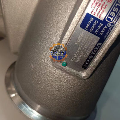 2835376 टर्बो EC700B HD-1796 टर्बोचार्जर VOE11447016 टर्बो इंजन पार्ट्स के लिए