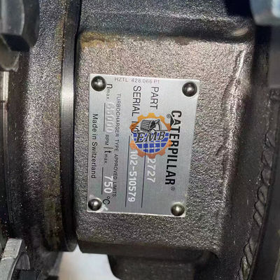 7ई-2727 टर्बोचार्जर 118-2988 कैट3516 डीजल इंजन के लिए टर्बो GT2556V टर्बोचार्जर