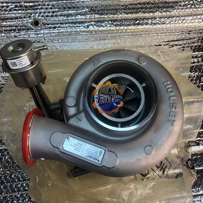 6745-81-8110 टर्बो PC300-6 6D114 HX40W टर्बोचार्जर 4046100 4039140 टर्बो