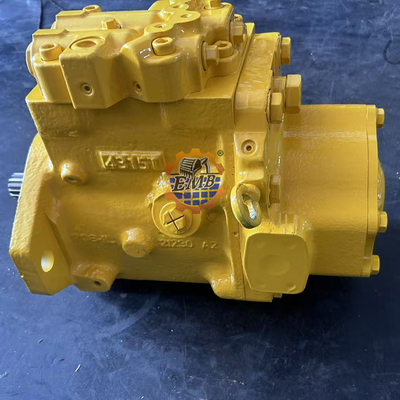 D65EX-12 पंप D65PX-12 हाइड्रोलिक पंप 708-1L-00012 708-1L-00011 मुख्य पंप
