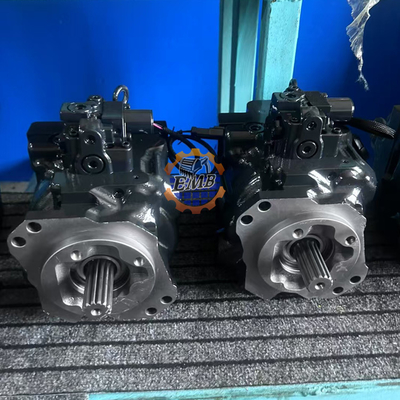 708-1U-00210 हाइड्रोलिक फैन पंप 708-1U-00200 PC600 के लिए खुदाई पंप