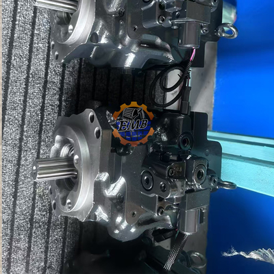 708-1U-00210 हाइड्रोलिक फैन पंप 708-1U-00200 PC600 के लिए खुदाई पंप