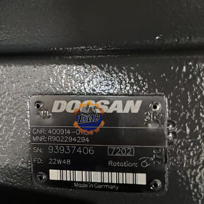400914-01154 Hydraulic Pump For DX380-10 DX360LCA-7 400914-01144 Main Pump