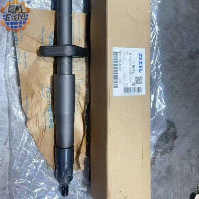 6162-15-3101 ईंधन इंजेक्टर PC1250-7 डीजल इंजन 6D170-3 डीजल ईंधन इंजेक्टर