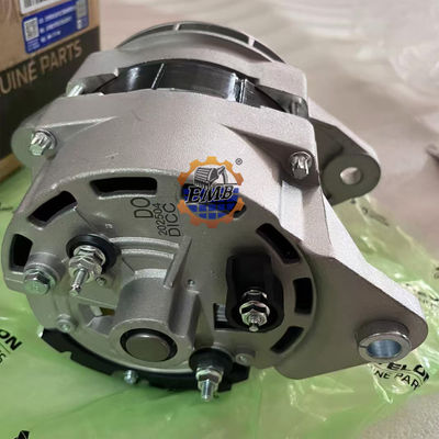 300901-00206 DX255LC Alternator 300901-00034 Alternator For DX340LC Excavator