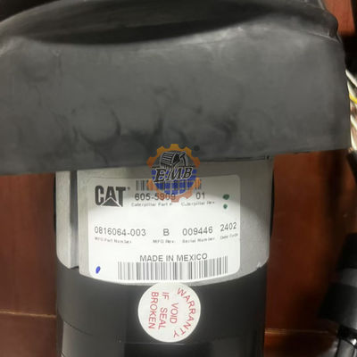 605-5909 जॉयस्टिक हैंडल 6055909 3602987 जॉयस्टिक पायलट हैंडल 360-2987 CAT उत्खनन भागों के लिए