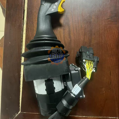 605-5909 जॉयस्टिक हैंडल 6055909 3602987 जॉयस्टिक पायलट हैंडल 360-2987 CAT उत्खनन भागों के लिए