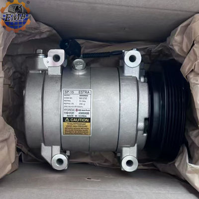 वास्तविक नया 11KB-91201 एयर कंप्रेसर असेंबली खुदाई करने वाले पुर्जों के लिए