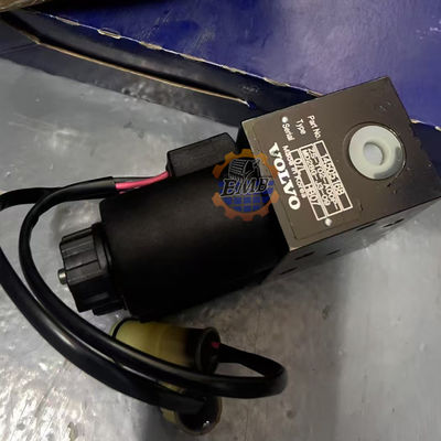 मूल नया 14505168 सोलेनोइड वाल्व VOE14505168 EC460 EC700 खुदाई करने वाले के लिए