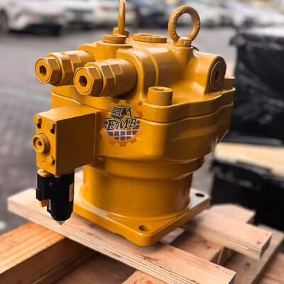 107-7054 स्विंग डिवाइस 1077054 स्विंग मोटर M2X150 स्लीव मोटर E330BL एक्सकेवेटर पार्ट्स के लिए