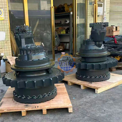 पीसी2000 फाइनल ड्राइव 21T-27-00310 ट्रैवल मोटर 21T-27-00300 ट्रैक डिवाइस