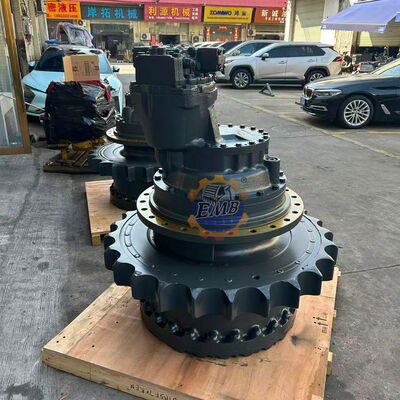 पीसी2000 फाइनल ड्राइव 21T-27-00310 ट्रैवल मोटर 21T-27-00300 ट्रैक डिवाइस