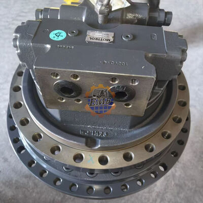 TM100 ट्रैवल मोटर TM100 अंतिम ड्राइव के लिए 2401-6292A DX500LC खुदाई मशीन