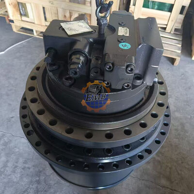 TM100 ट्रैवल मोटर TM100 अंतिम ड्राइव के लिए 2401-6292A DX500LC खुदाई मशीन