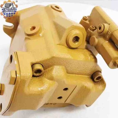 254-5147 हाइड्रोलिक पिस्टन पंप 2545147 CAT966H 972H व्हील लोडर के लिए हाइड्रोलिक पंप