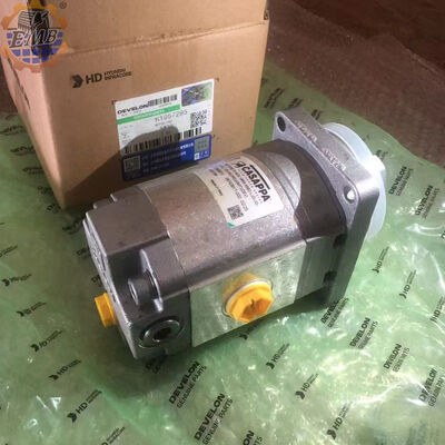 K1057295 फैन मोटर K1057295 फैन पंप DX300LC/DX340LC एक्सकेवेटर पार्ट्स