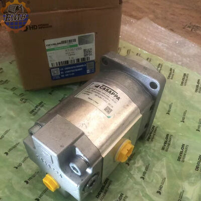 K1057295 फैन मोटर K1057295 फैन पंप DX300LC/DX340LC एक्सकेवेटर पार्ट्स