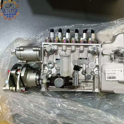 6162-75-2160 डीज़ल इंजन फ्यूल इंजेक्शन पंप 106682-9551 PC1250-7 SA6D170E-2A फ्यूल पंप