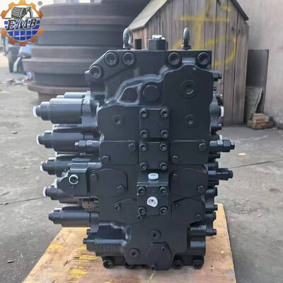 31QA-17100 मेन कंट्रोल वाल्व R360LC-9 R380LC-9 एक्सकेवेटर पार्ट्स 31QA-19110 कंट्रोल वाल्व के लिए