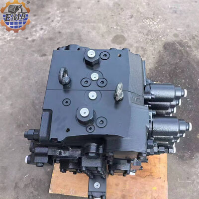 31QA-17100 मेन कंट्रोल वाल्व R360LC-9 R380LC-9 एक्सकेवेटर पार्ट्स 31QA-19110 कंट्रोल वाल्व के लिए