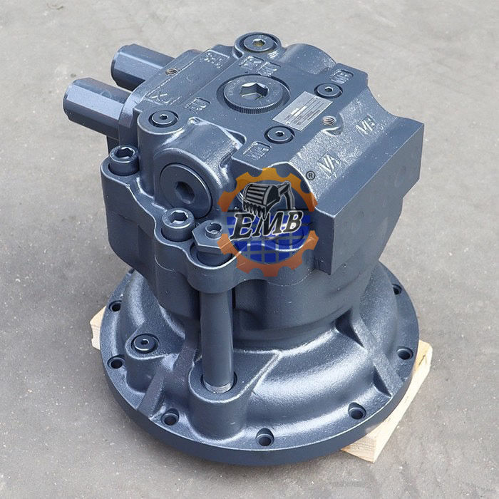 38QB-11100 R520LC-9 स्विंग मोटर 38QB-11101