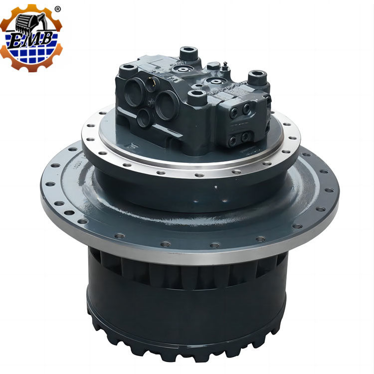 PC210-10MO 708-8F-31320 खुदाई मशीन अंतिम ड्राइव PC210 708-8F-31570 यात्रा उपकरण