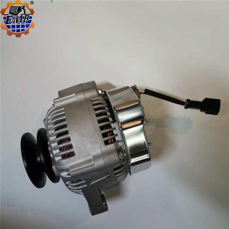 600-861-3610 मूल अल्टरनेटर PC60-8 PC70-8 4D95L इंजन भागों के लिए