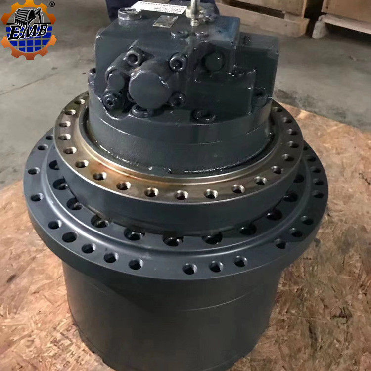 39Q6-40100 अंतिम ड्राइव Assy 39Q6-40101 R210-9 R250-9 के लिए उत्खनन यात्री मोटर