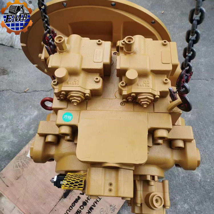 504-5477 खुदाई मशीन हाइड्रोलिक मुख्य पंप K5V160D हाइड्रोलिक मुख्य पंप के लिए E336D