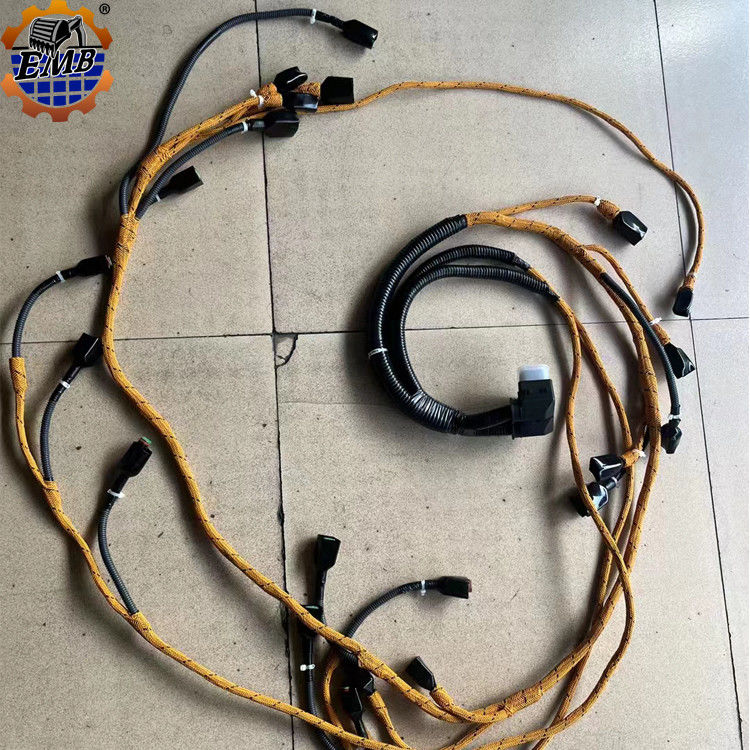 6251-81-9810 6D125 इंजन वायर हार्नेस 6251-81-9810 कोमात्सु PC450/PC400 के लिए