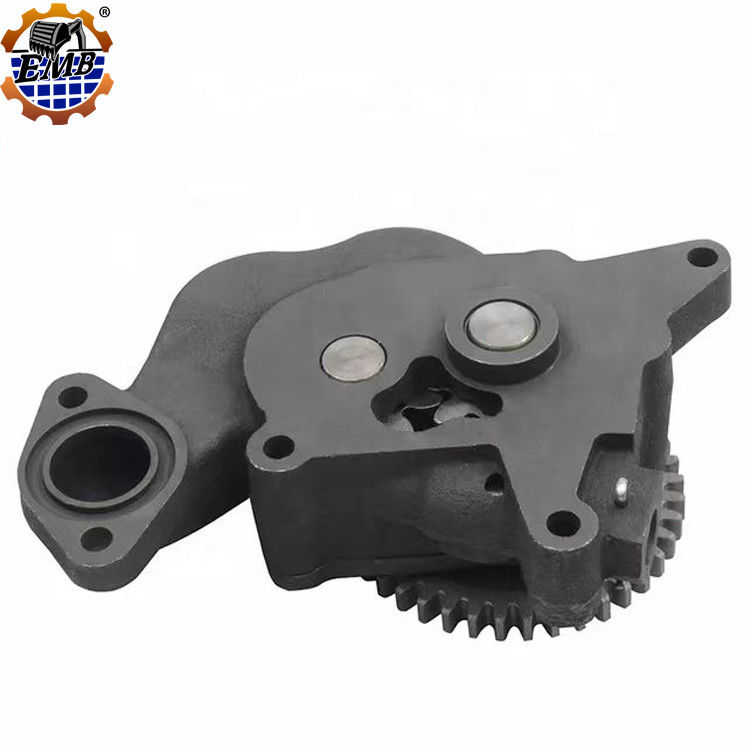 OEM नई 6221-53-1101 इंजन तेल पंप के लिए 6D108 इंजन पार्ट्स PC300-6 खुदाई मशीन