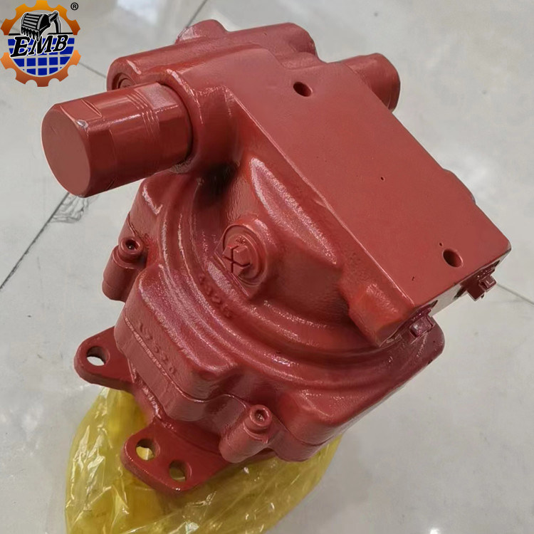 मिनी उत्खनन स्विंग मोटर PCR-1B-05A स्विंग मोटर Assy 508-1313 उत्खनन के लिए