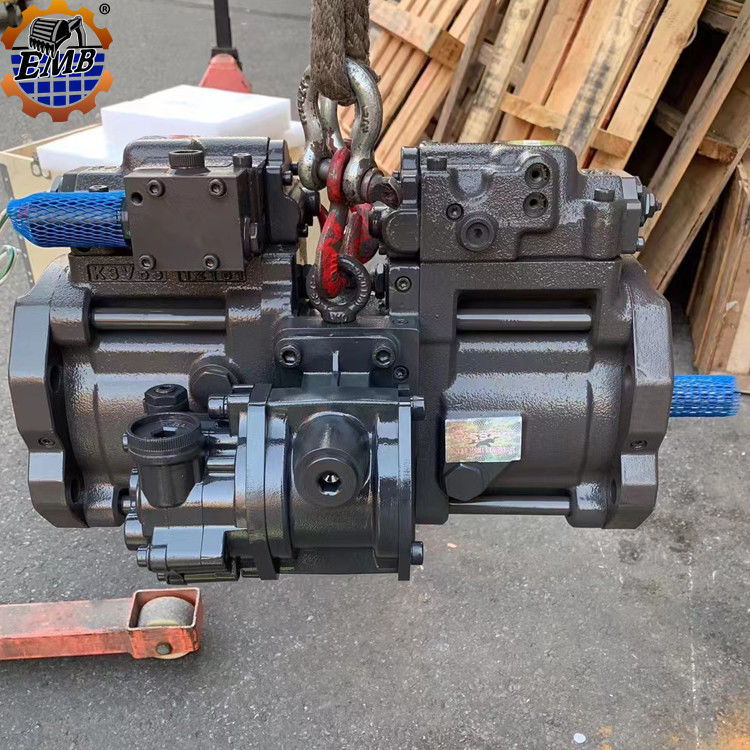 मूल नई K3V63DTP मुख्य पंप TB135 Takeuchi हाइड्रोलिक पंप TL135 के लिए खुदाई