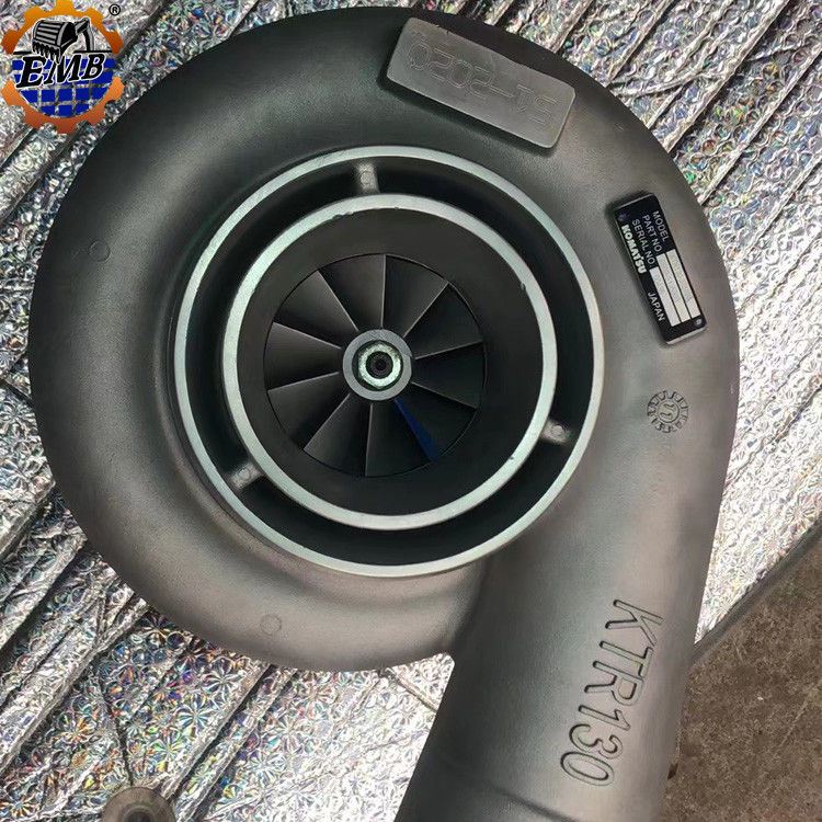 6502-51-5020 KTR130 टर्बोचार्जर 6502-52-5020 6502-51-5030 PC1250 टर्बो खुदाई मशीन