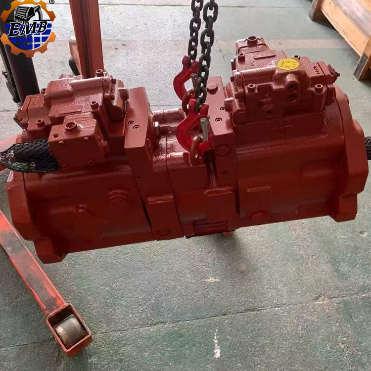 31QB-10015 हाइड्रोलिक पंप R520 K5V200DTH मुख्य पंप 31QB-10010 खुदाई मशीन के लिए