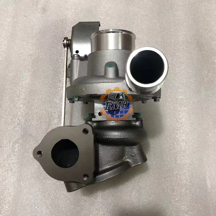 GT17 टर्बोचार्जर 5726424 टर्बो के लिए पर्किन 904 श्रृंखला 2.8L, 3.6L इंजन