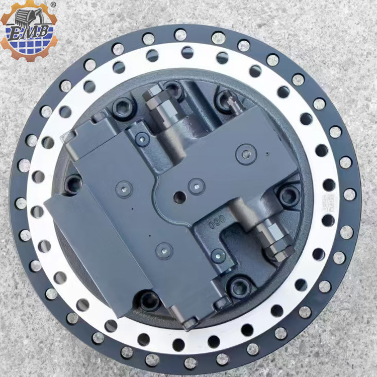 170401-00007L 170401-00007E खुदाई करने वाला K1010173E यात्रा मोटर असेंबली DX300 अंतिम ड्राइव के लिए