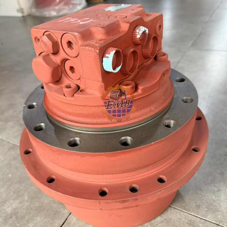 केएए10310 ट्रैवल मोटर जीएम09वीएन ट्रैक डिवाइस सीएक्स75 फाइनल ड्राइव फॉर एक्सकेवेटर