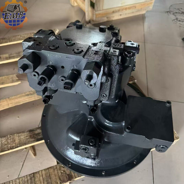 मूल नया 400914-01017A हाइड्रोलिक पंप DX350LC-7K DX380LC-7K मुख्य पंप