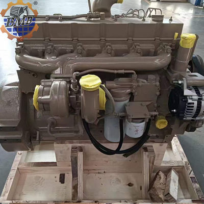 6CT8.3 असली नया इंजन असेंबली R275 6CT8.3 इंजन R335-9T एक्सकेवेटर के लिए