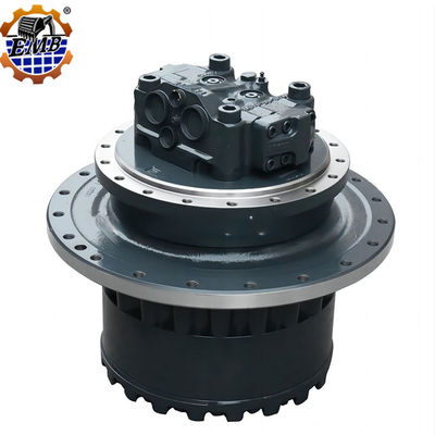 PC210-10MO 708-8F-31320 खुदाई मशीन अंतिम ड्राइव PC210 708-8F-31570 यात्रा उपकरण