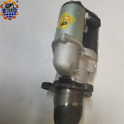 SA6D170 स्टार्टर मोटर 600-813-3861 600-813-2724 इंजन स्टार्टर मोटर के लिए